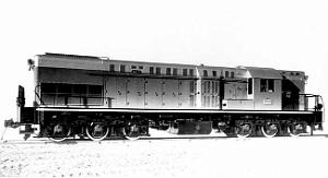Oran- Gare PLM- Voies- 16